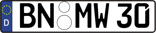 BN-MW30