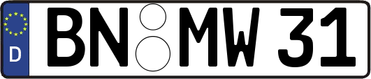 BN-MW31