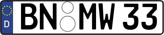 BN-MW33