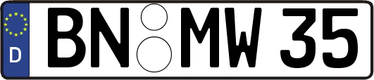 BN-MW35