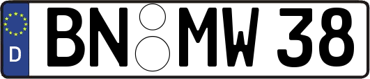 BN-MW38