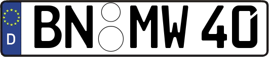 BN-MW40