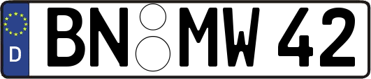 BN-MW42