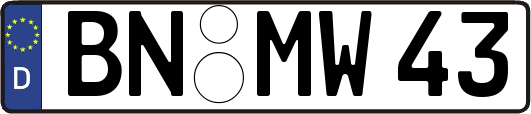 BN-MW43