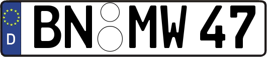BN-MW47