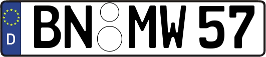 BN-MW57