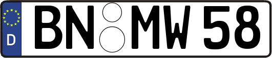 BN-MW58