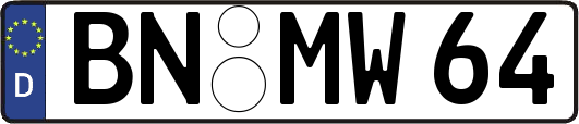 BN-MW64
