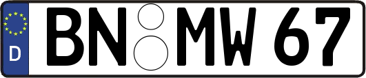 BN-MW67