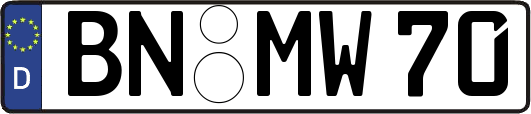 BN-MW70