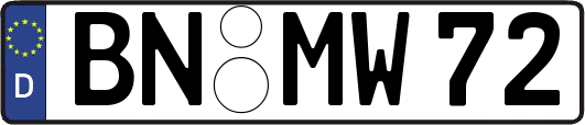 BN-MW72