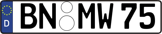 BN-MW75