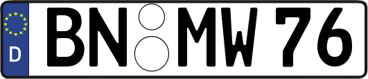 BN-MW76