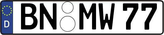 BN-MW77