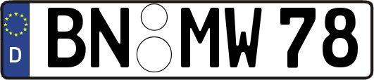 BN-MW78