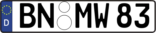 BN-MW83