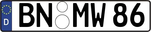 BN-MW86