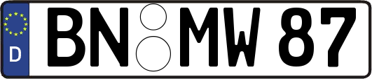 BN-MW87