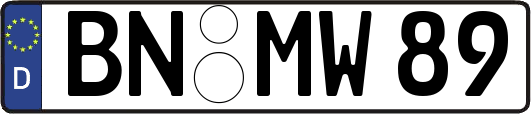 BN-MW89