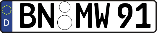 BN-MW91