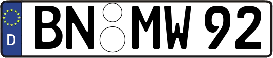 BN-MW92