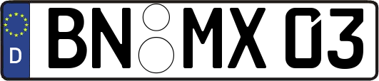 BN-MX03
