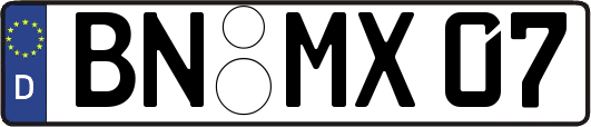 BN-MX07