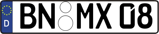 BN-MX08