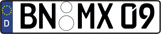 BN-MX09