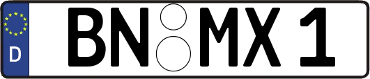 BN-MX1