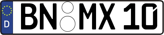 BN-MX10