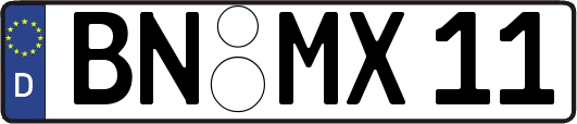 BN-MX11