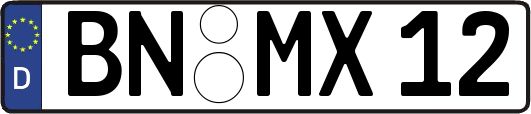 BN-MX12