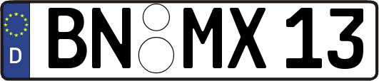 BN-MX13