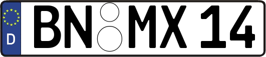 BN-MX14