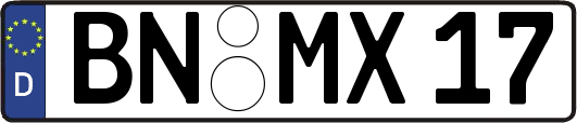 BN-MX17