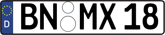 BN-MX18