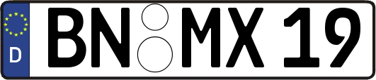 BN-MX19