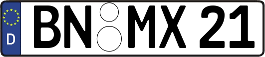 BN-MX21