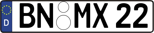 BN-MX22
