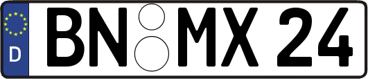 BN-MX24