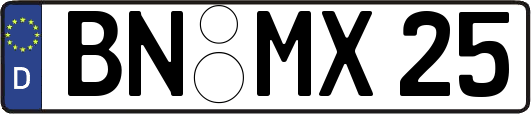 BN-MX25