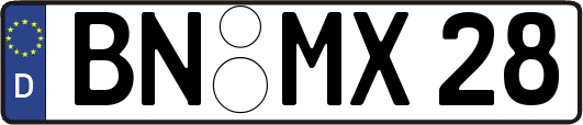 BN-MX28