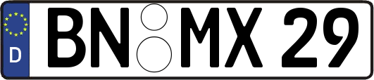 BN-MX29