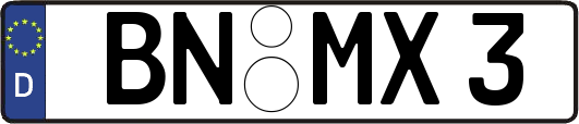 BN-MX3