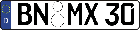 BN-MX30