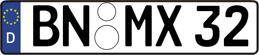 BN-MX32