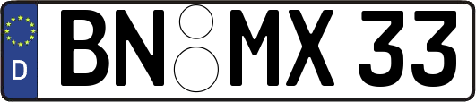 BN-MX33
