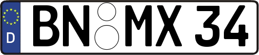 BN-MX34