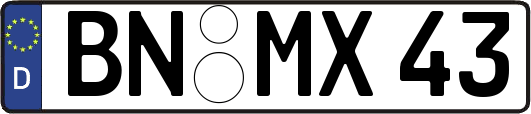 BN-MX43